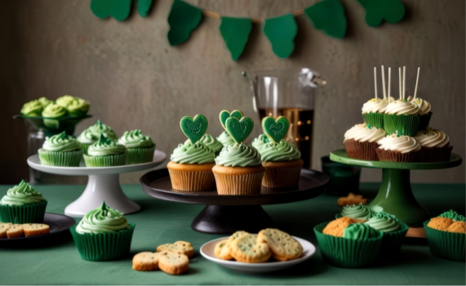 St. Patrick’s Day Celebration